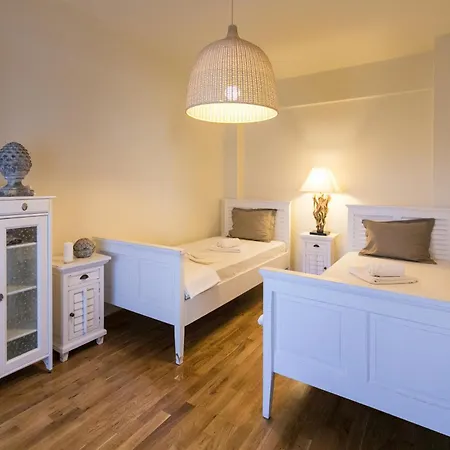 Serenity Villas, Nilie Hospitality Mgmt Filakai Kassandras