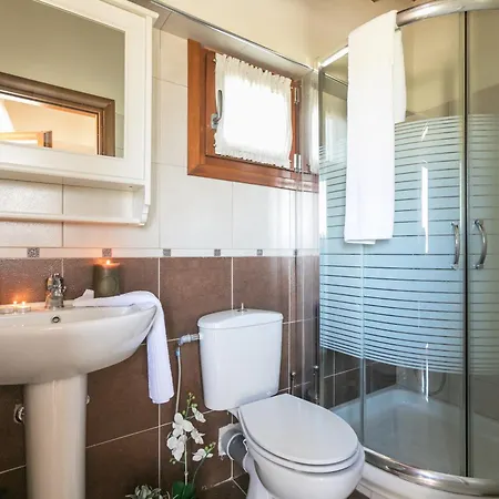 Serenity Villas, Nilie Hospitality Mgmt Filakai Kassandras