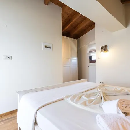Serenity Villas, Nilie Hospitality Mgmt Filakai Kassandras